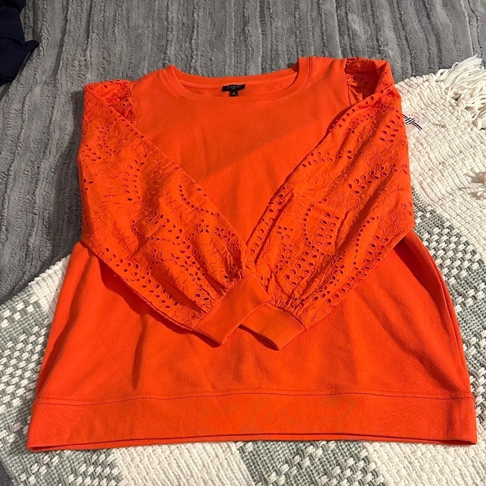 Talbots long sleeve shirt